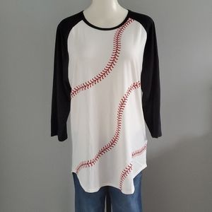 Lularoe Randy tshirt